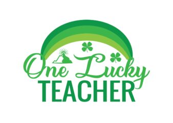 One Lucky Teacher