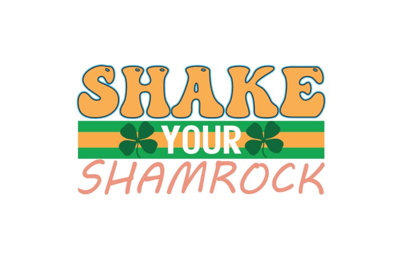 Shake Your Shamrock