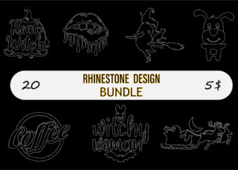 Rhinestone Design