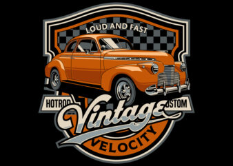 Vintage Velocity