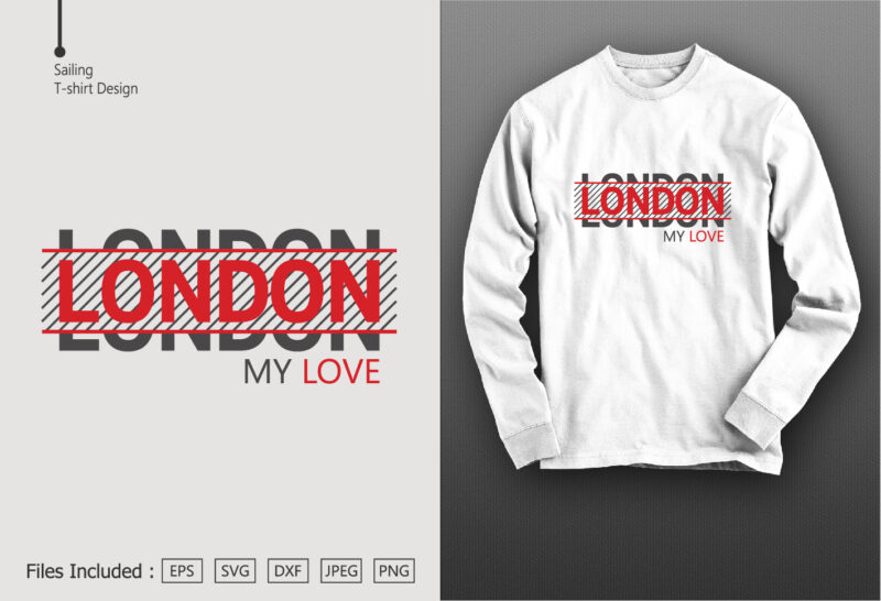 London My Love