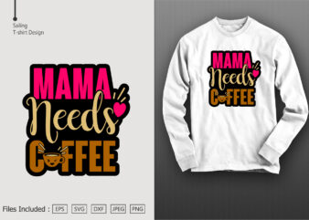 Mama needs coffee