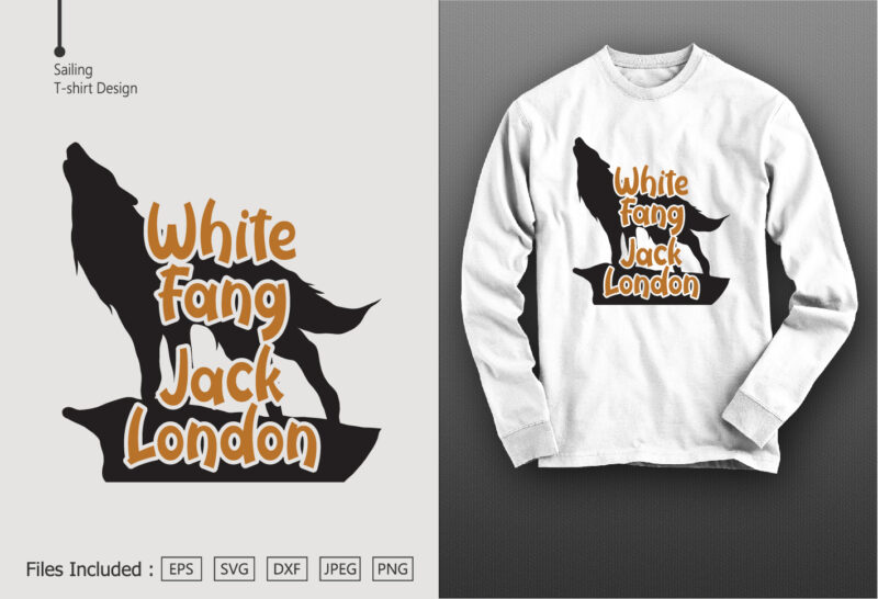 White fang Jack London