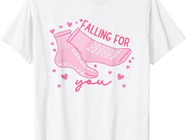 Women falling for you valentines day er nurse ortho cna icu t-shirt Women falling for you valentines day er nurse ortho cna icu t-shirt