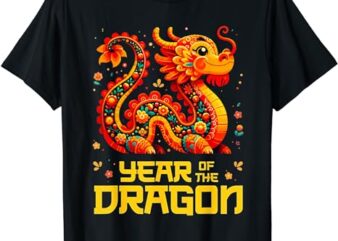 Year of the Dragon 2024 T-Shirt