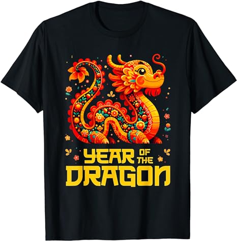 Year of the Dragon 2024 T-Shirt