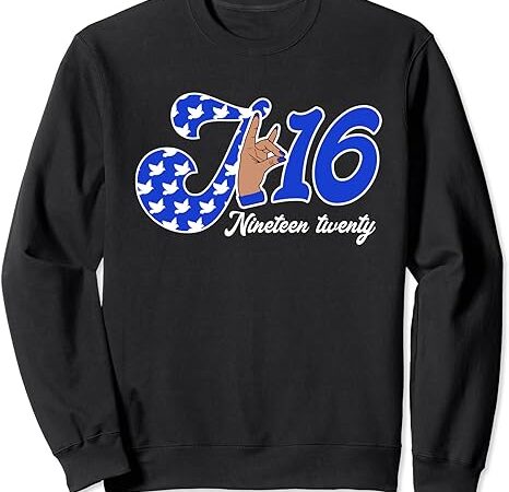 Zeta phi beta sorority, zeta january 16 founders day sweatshirt