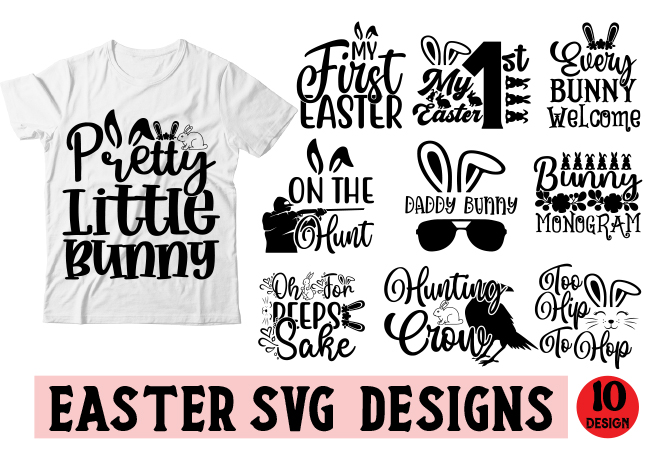 Easter designs mega bundle,Happy Easter SVG PNG design, Easter Bunny Svg design, Kids Easter Svg design, Easter Shirt Svg design, Easter Sv