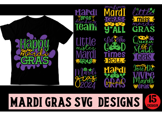 Mardi Gras SVG designs mega bundle,Mardi Gras SVG Bundle, Mardi Gras Bundle, Mardi Gras Carnival, Mardi Gras Festival, Western Mardi Gras, F