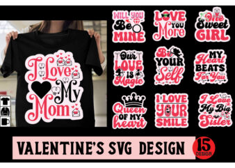 Valentine’s day retro designs bundle,Valentines retro bundle design, Valentines Day Svg design, Happy valentine svg design, Love Svg design