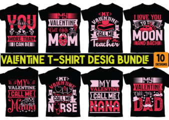 Valentines Day T-Shirt designs bundle,T shirt svg, Gnome svg designs, Cupid svg, Heart svg, Love day retro, Cricut svg png designs, Designs