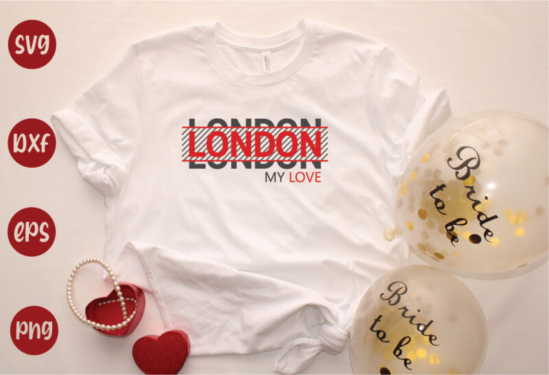 London My Love