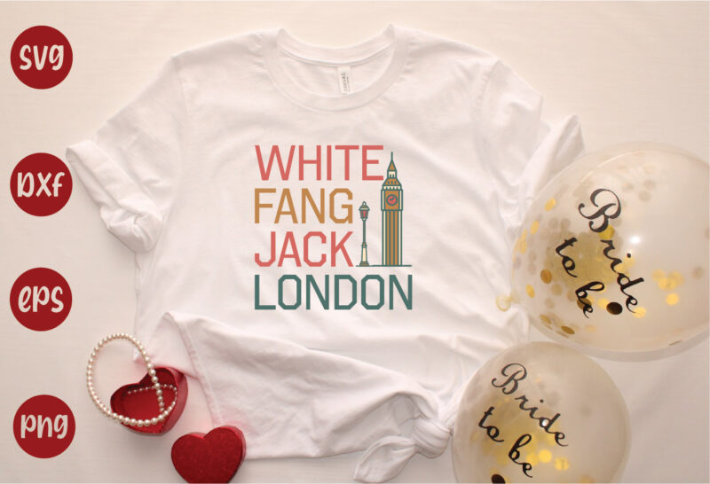 White fang Jack London