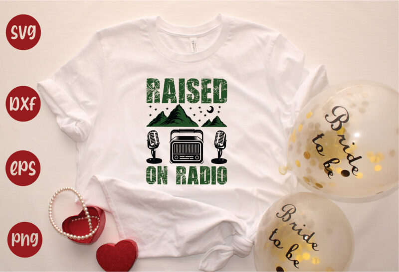 Raised On Radio
