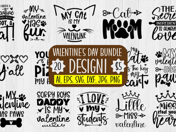 Cat valentine day svg png bundle,truck valentine svg,skeleton valentine,mama cat valentines day,heart shirt designs cricut sublimation