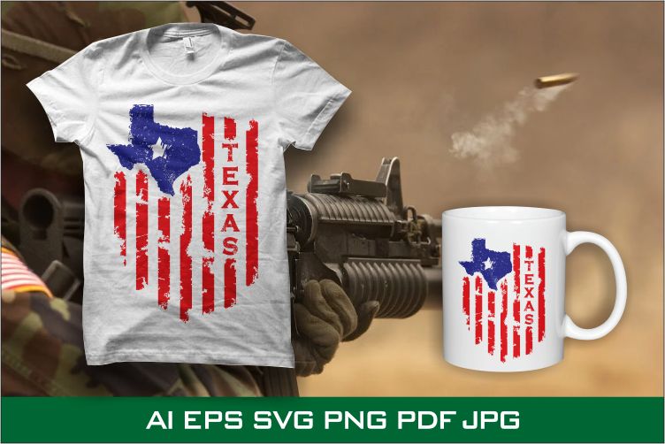 Texas american flag t shirt design, texas shirt design, texas svg, american flag t shirt design for commercial use