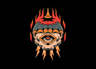 eye cloud