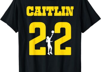 iowa 22 clark basketball player T-Shirt