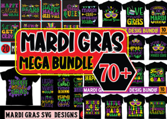 Mardi Gras SVG designs mega bundle,Mardi Gras SVG Bundle, Mardi Gras Bundle, Mardi Gras Carnival, Mardi Gras Festival, Western Mardi Gras, F