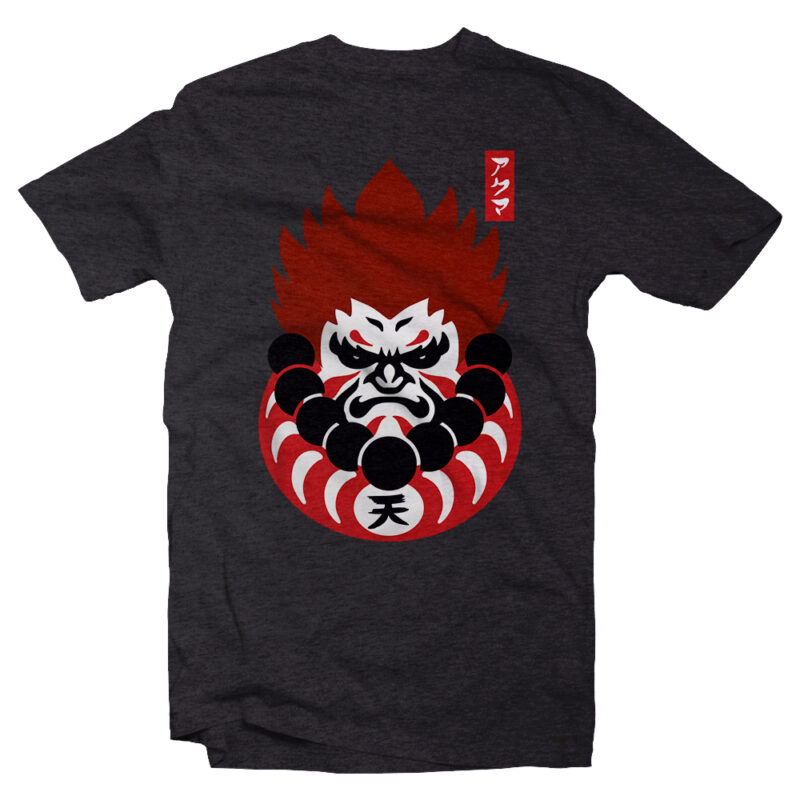 daruma akuma
