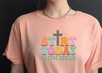 Start Today with Jesus