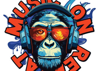 Music monkey