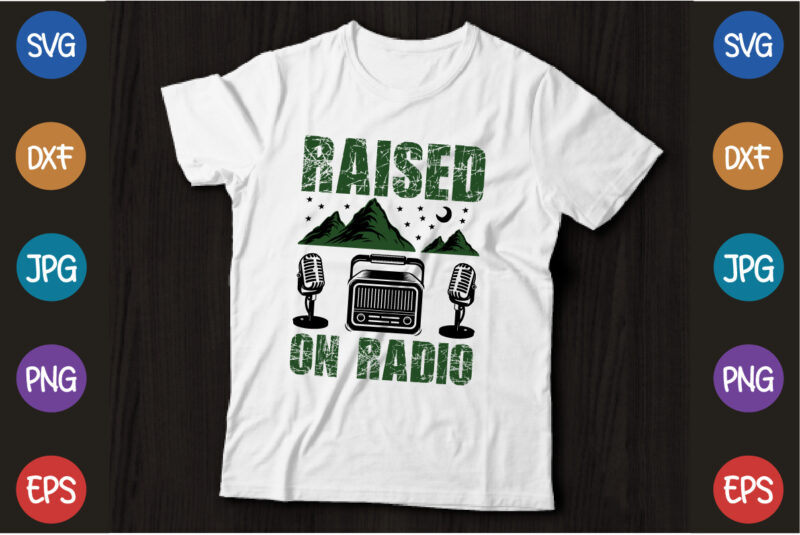 Raised On Radio