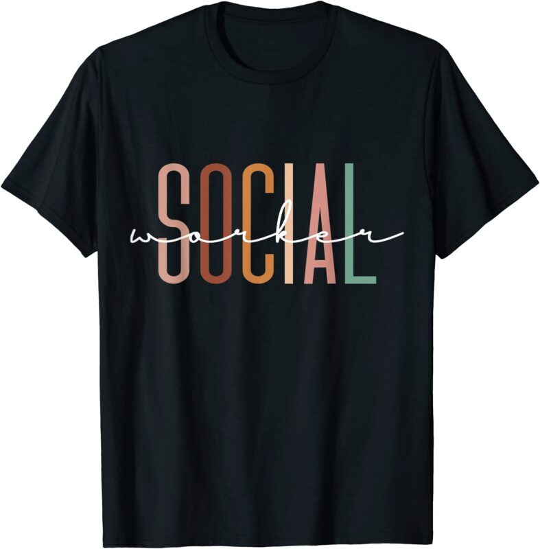 15 Social Worker Shirt Designs Bundle, Social Worker T-shirt, Social Worker png file, Social Worker digital file, Social Worker gift 1