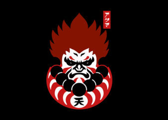 daruma akuma