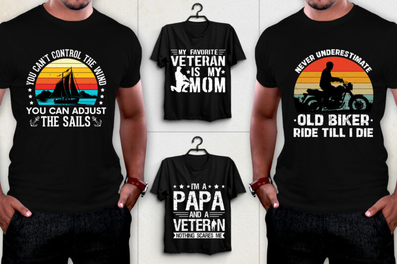 T-Shirt Design,POD T-Shirt Design