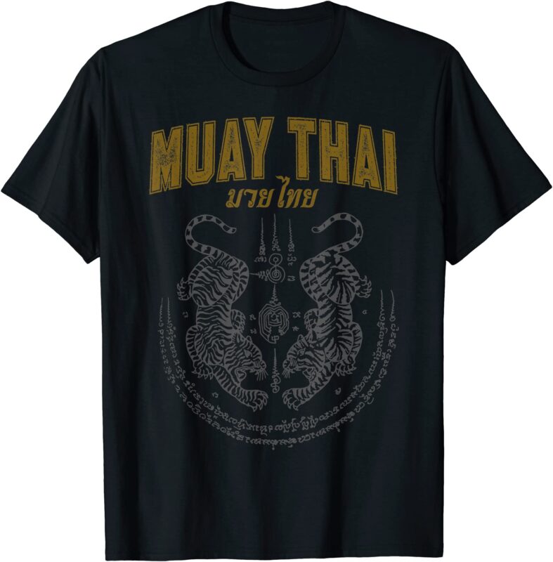 15 Muay Thai Shirt Designs Bundle, Muay Thai T-shirt, Muay Thai png file, Muay Thai digital file, Muay Thai gift, Muay Thai download 1