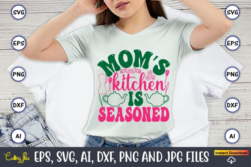 Time spent with family is worth every second,Kitchen Svg, Kitchen Svg Bundle, Kitchen Cut File, Baking Svg, Cooking Svg, Potholder Svg, Kitc