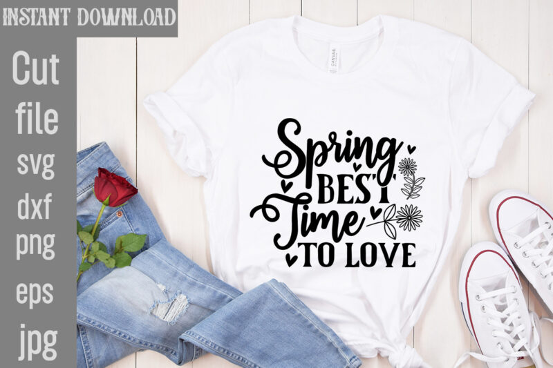 Spring SVG Bundle,Spring SVG Cut File,Spring SVG Bundle, Spring SVG,Spring svg, Hello Spring Svg, Spring is Here Svg, Spring quote bundle,Cr