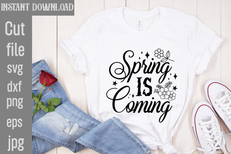 Spring SVG Bundle,Spring SVG Cut File,Spring SVG Bundle, Spring SVG,Spring svg, Hello Spring Svg, Spring is Here Svg, Spring quote bundle,Cr