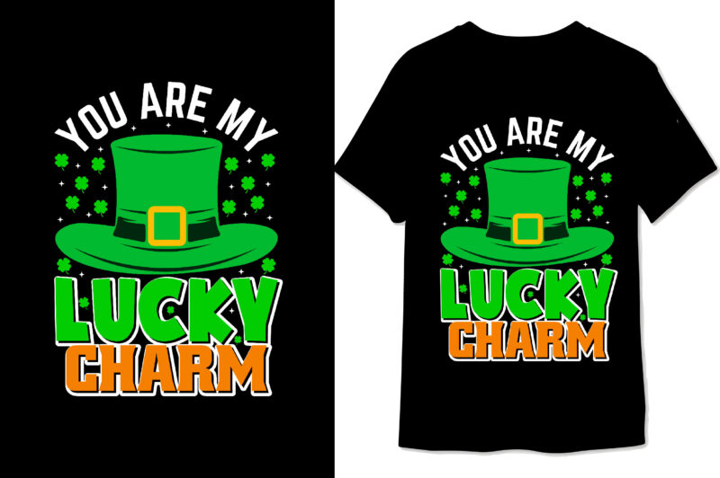 St Patrick’s Day t shirt Design Bundle