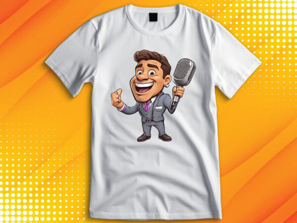 Motivational speaker t shirt designs for sale