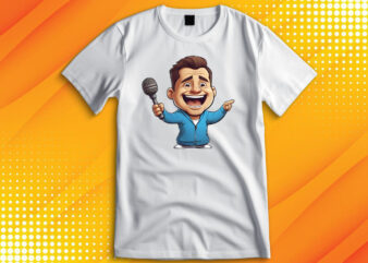 Motivational Speaker t shirt designs for sale