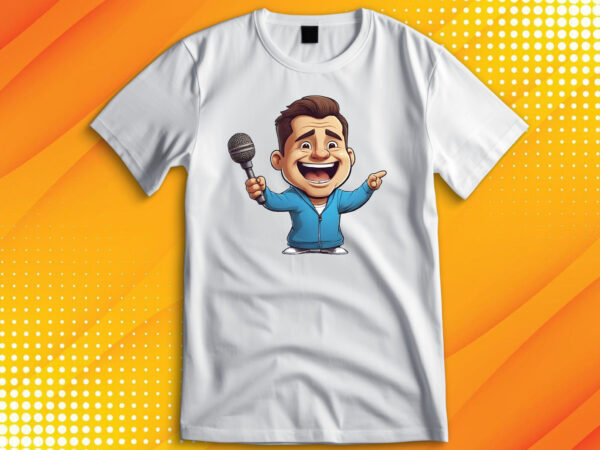 Motivational speaker t shirt designs for sale