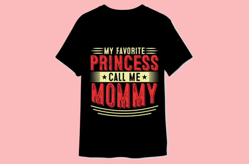 mother’s day t shirt design bundle