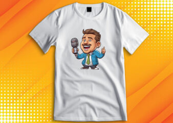 Motivational Speaker t shirt designs for sale