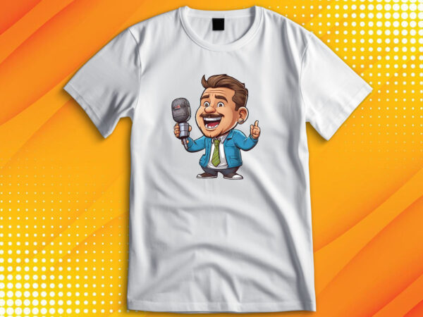 Motivational speaker t shirt designs for sale