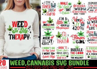 Weed T -shirt Bundle, Cannabis SVG Bundles,Weed SVG Bundle, Cannabis SVG ,Weed SVG Bundle, Cannabis SVG Bundles,Weed SVG Bundle marijuana sv