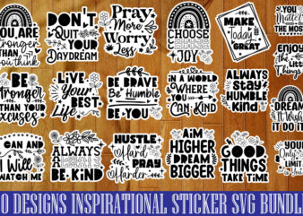 Inspirational sticker svg bundle,inspirational sticker svg bundle ,inspirational sticker svg bundle ,inspirational svg, digital stickers bun