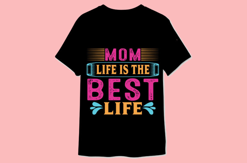 mother’s day t shirt design bundle