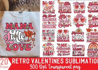 Retro valentines png sublimation bundle,valentines sublimation design,valentine svg, love svg, heart svg, love day svg, cupid svg, valentine