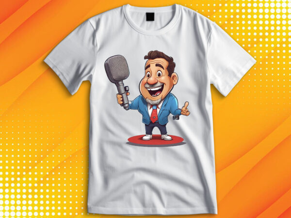 Motivational speaker t shirt designs for sale