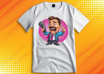 Motivational speaker t shirt designs for sale