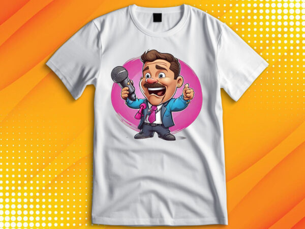 Motivational speaker t shirt designs for sale