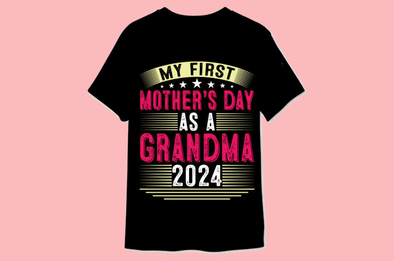 mother’s day t shirt design bundle