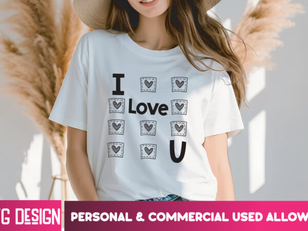 I love u t-shirt design, i love u valentine’s day t-shirt design, valentine quotes, happy valentine’s day svg,valentine’s day svg design,val
